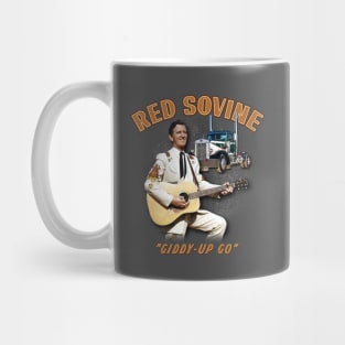 Red Sovine Mug